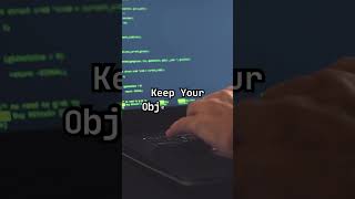 The Law of Demeter: Stop Chain Calling! ⛓️‍💥 #coding #devtips #cleancode