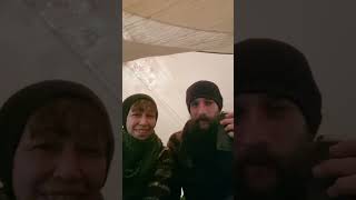 UK 🇬🇧 Nomadic living - COFFEE MORNING 010 #nomads #coffee #adventure #camping