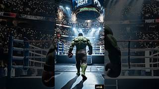 "KYA HULK NATASHA KE LIYE DAIRYMILK CHOCOLATE LA AA PAAYEGA 🍫🤣 " #ai #hulk #entertainment