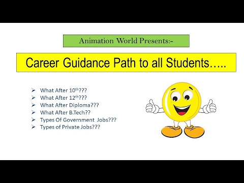Career Guidance Path to all Students