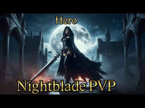 ESO | BEST NIGHTBLADE PVP BUILD | 1vX Gameplay | UPDATE 44