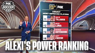 Which USMNT players have improved their stock this summer? | FOX Soccer