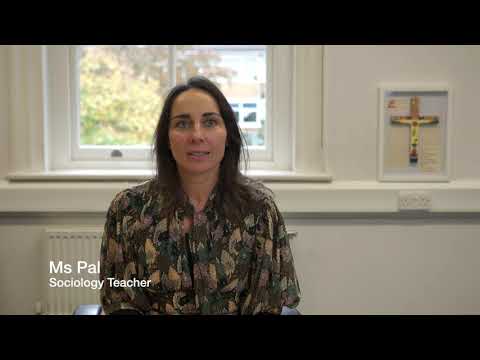 Studying Sociology A Level at St. Francis Xavier Sixth Form College