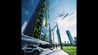 Winning investors with a vision of sustainable tech driven future