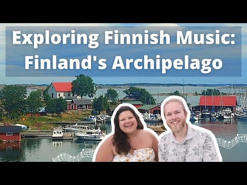 Exploring Finnish Music in Finland's Outer Archipelago