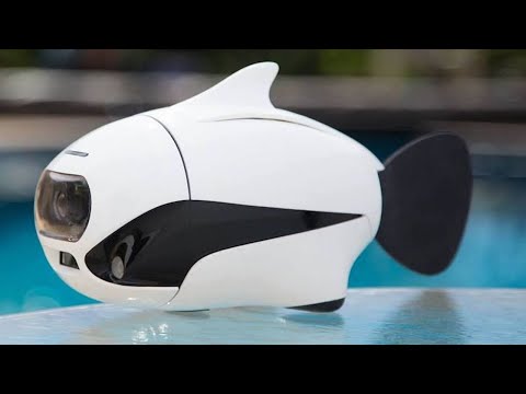 Amazing Underwater Drones You Need to See