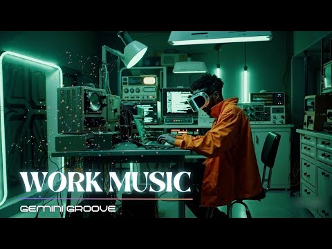 Work Music — Programming, Hacking, Coding — Chillstep Mix