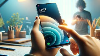 Samsung Galaxy S24 Ultra: Hands-On Experience in Action