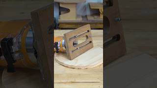 Amazing Smart Router Tools Tips for Woodworking Projects #shorts #woodworking #trending