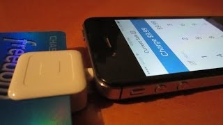 Square Card Reader and App Review