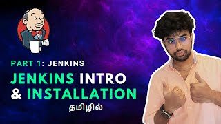 Learn Jenkins and how it works - Part 1 | DevOps | Feat. Greens Technologies