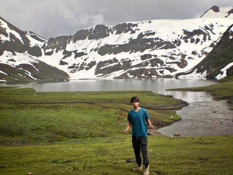 Islamabad to Dudipatsar Lake - Trekking and Guide