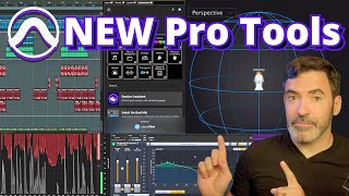 Everything NEW In Pro Tools [2025]