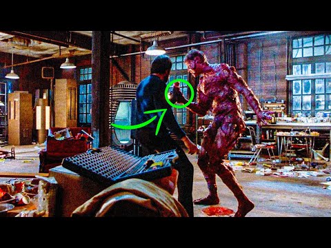 Top 10 Special Effects In Horror Movies