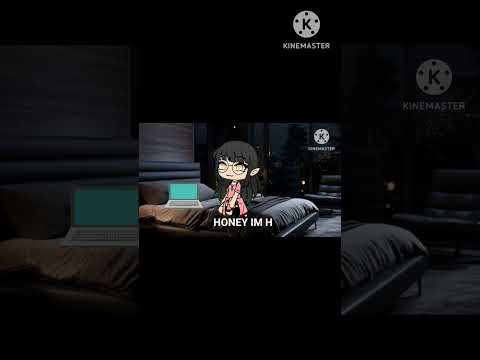 Wait.. th- that's not mom.. 😨 #creepy #gachalife #memes #shortvideo