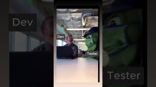 Funny Developer Life Skit | Hello Bunny #codingmemes #developerlife #freelancelife