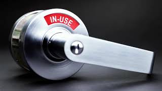 VIZILOK Privacy Indicator Locks and Levers - PRODUCT VIDEO