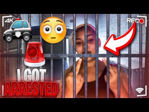 STORYTIME : I GOT ARRESTED 😳