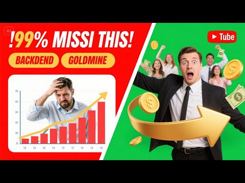 Why 97% of Businesses Fail at Backend Sales The $10KMonth Secret They're Missing