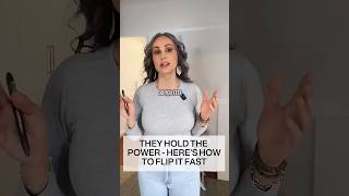 They hold the power - here’s how to flip it fast #power #powerdynamics #psychology #psychologytips