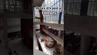 Thapar library 📚 #thapar #music #library #patiala#btech #thaparuniversity #collegelife #artist#vlog