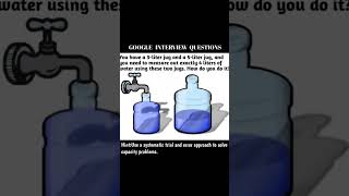 Google interview questions #interview #interviewpreparation #dailypractice #google #placement