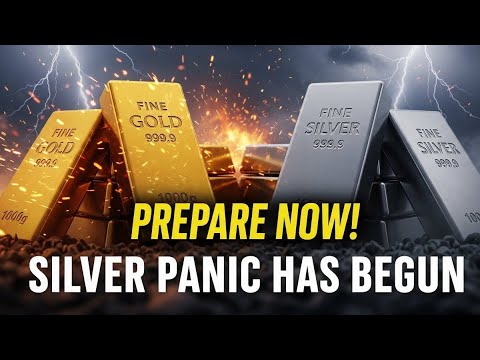 Silver Just Hit $90 — This Can Turn Violent FAST | Peter Schiff