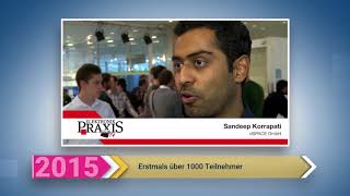 10 Jahre ESE Kongress  (Embedded Software Engineering Kongress)