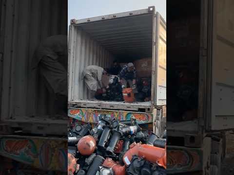 Pure Silver Extraction from Ac Compressor  #compressor #recycle #silver #shorts