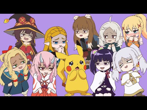 [Pokémon]...Pikachu?
