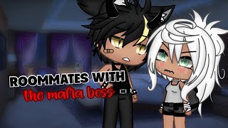 ☆ Roommates with the mafia boss ☆ || Gacha Life Mini Movie|| |GLMM| PART 1