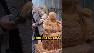 This Woodcarver Passed the Hardest Test and Left the Experts Speechless