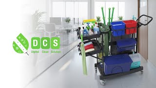 Traingin Video — Office Furniture Cleaning — Digital Clean Solution
