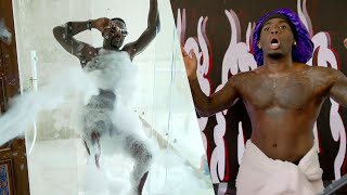 Ray J Crashes The Mafiathon...