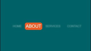 🚀 Magical Hover Blur Effect in CSS — Build an Amazing Menu in Minutes!