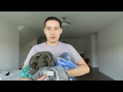 TRYING TEMU CLOTHING FOR THE FIRST TIME