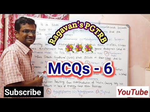 MCQs on Educational Psychology Part 6