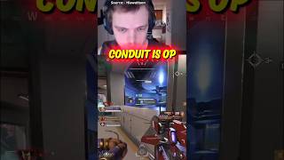 This is why Conduit is OP | Apex Legends #apexlegends #shorts