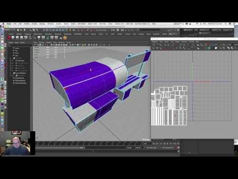 UV Unwrapping Tutorial 1: Basic Unwrapping Techniques
