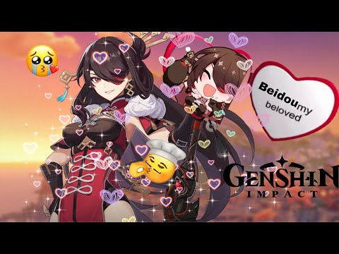 Beidou, my beloved | Genshin Impact