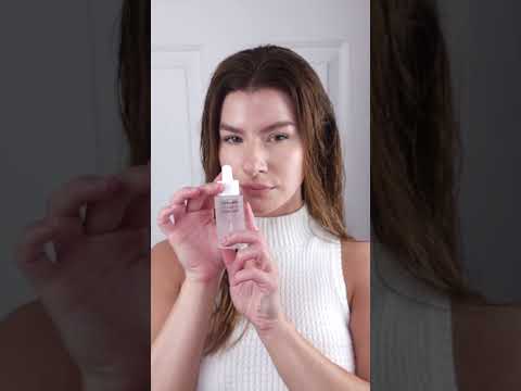 Necessaire Hair Care Review #haircare #hair #hairproducts