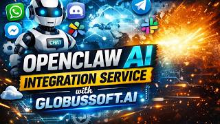 Open Claw Expert Services by Globussoft.ai