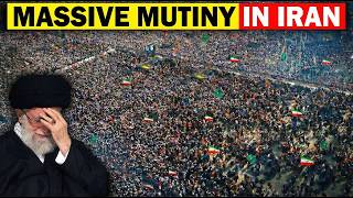 Putin’s WORST Fear Is Here: MASS Protests Erupt in Iran as Tehran Regime on Brink of Collapse