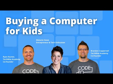 Buying a Computer for Kids Teaser