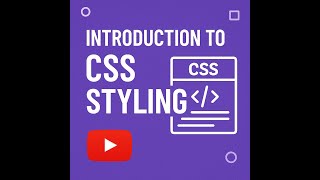 04 CSS Style Introduction