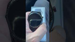 How to turn on HW20 smart watch