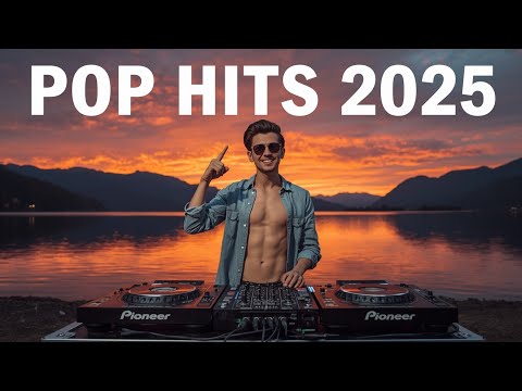 Top Pop Hits 2025 🔥 Nonstop New Pop Music | Viral Playlist for Party & Chill |
