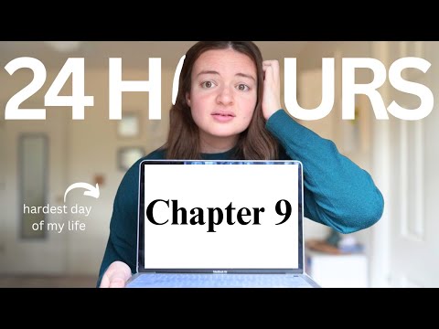 I spent 24 hours writing a book