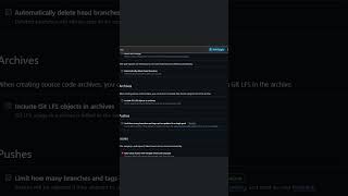 github visibility #git #mastergit #codingtips #learntocode #programminglife #techsupport #devtips
