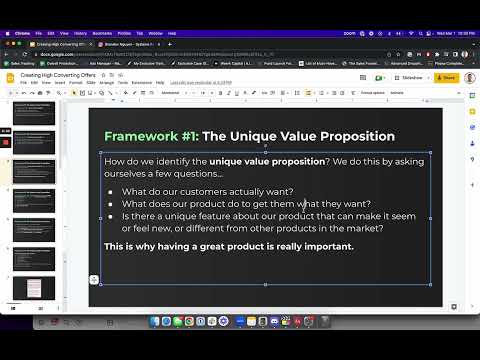 Creating High Converting Offers (Evergreen Dropshipping Training)